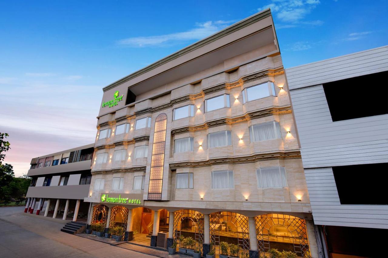 Lemon Tree Hotel Bhopal Luaran gambar