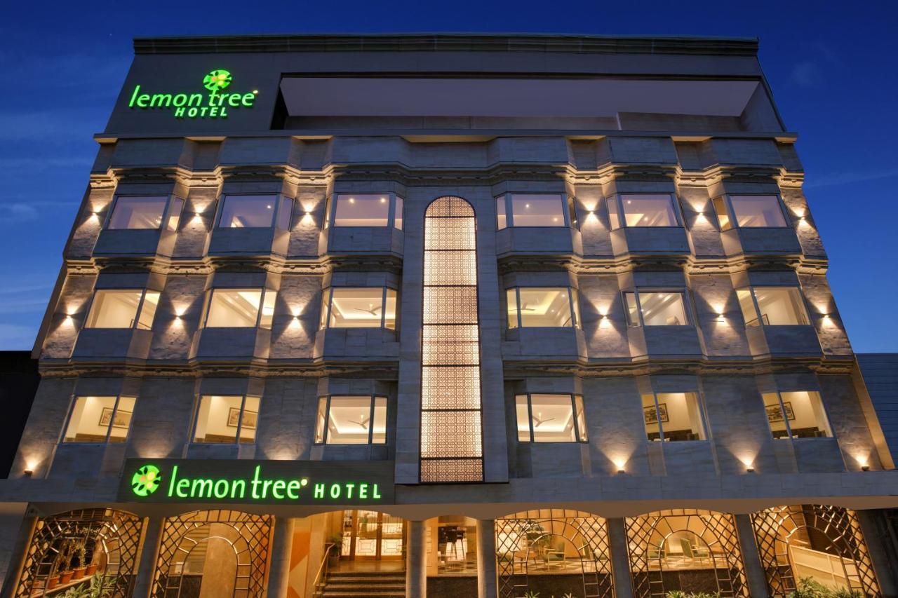 Lemon Tree Hotel Bhopal Luaran gambar