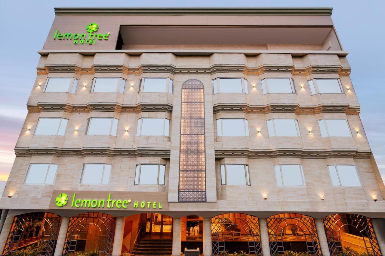 Lemon Tree Hotel Bhopal Luaran gambar