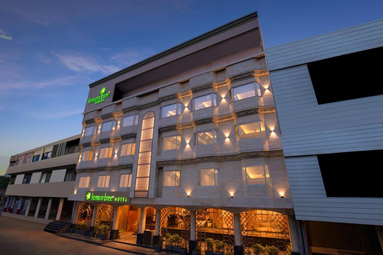 Lemon Tree Hotel Bhopal Luaran gambar
