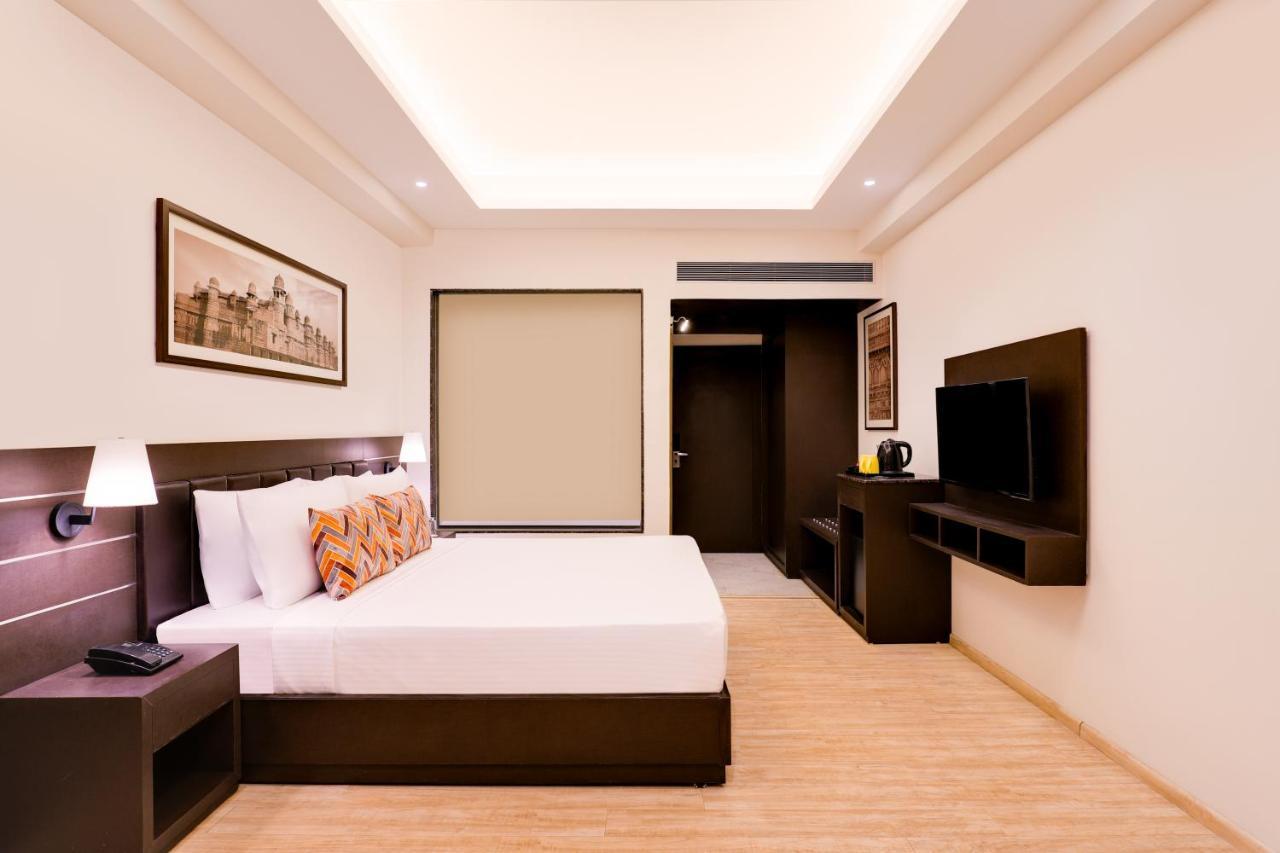 Lemon Tree Hotel Bhopal Bilik gambar