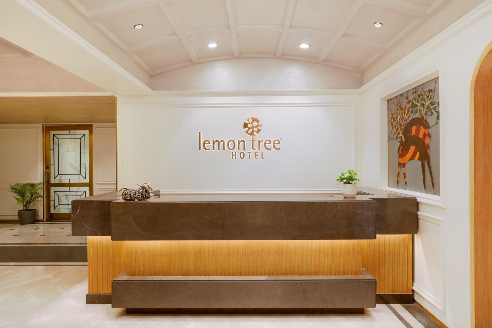 Lemon Tree Hotel Bhopal Luaran gambar