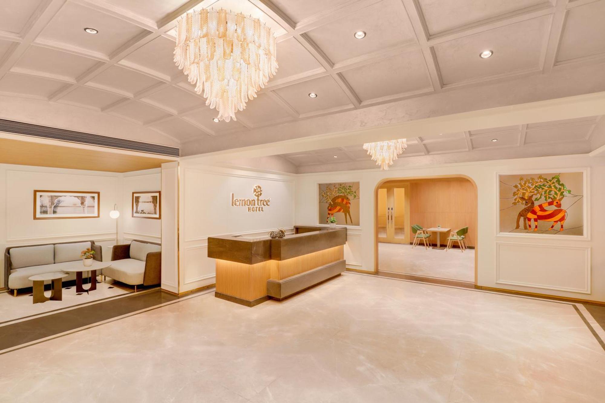 Lemon Tree Hotel Bhopal Luaran gambar