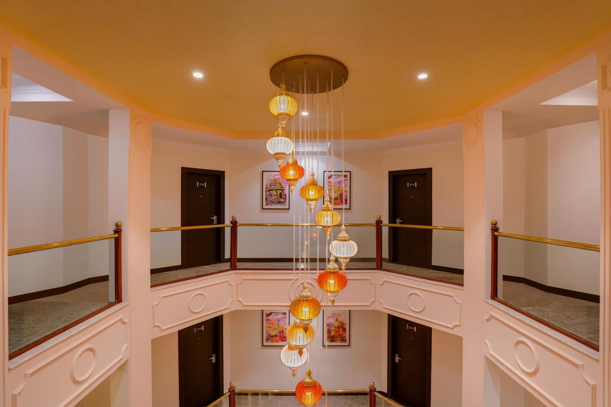 Lemon Tree Hotel Bhopal Luaran gambar