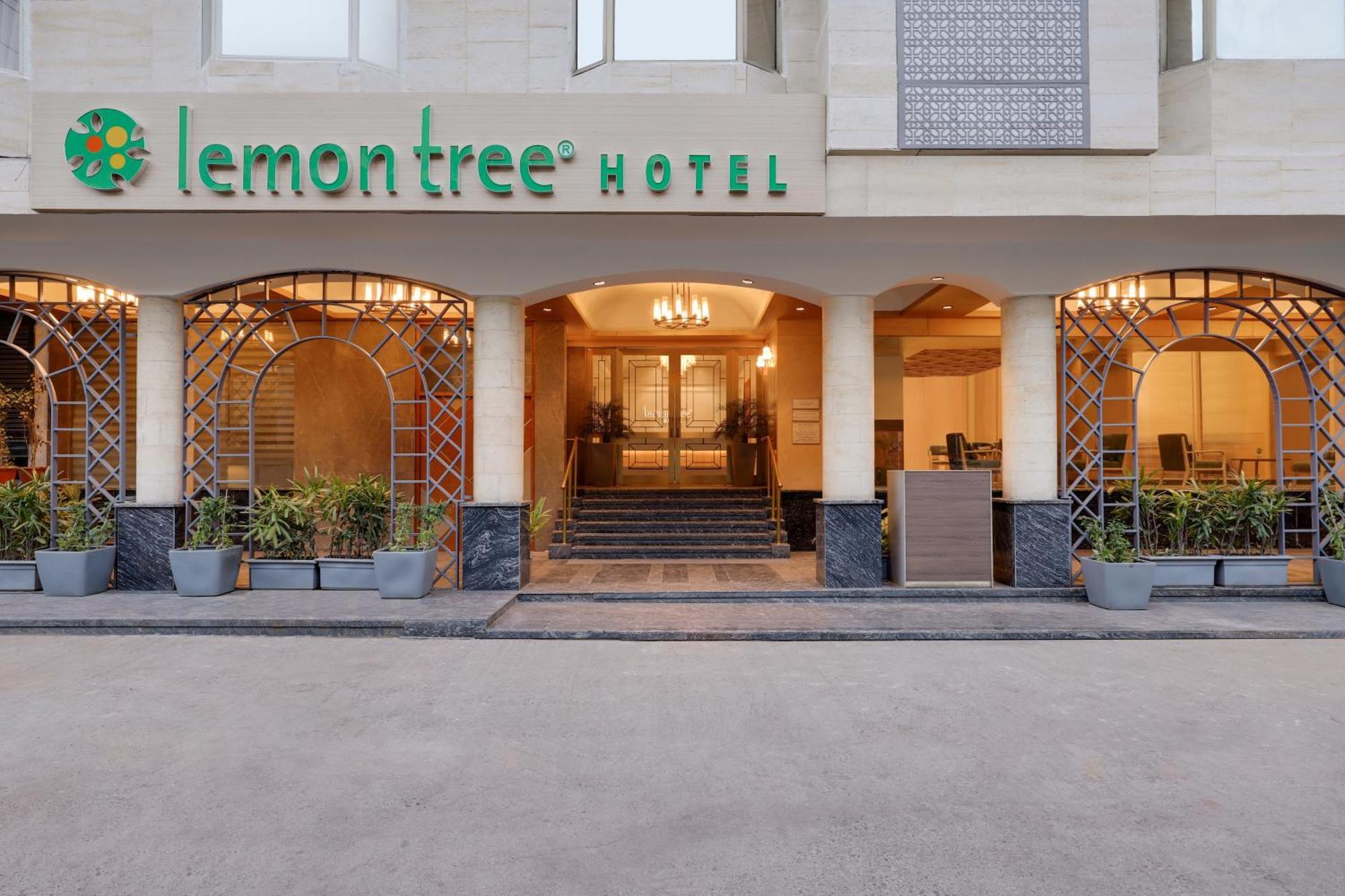 Lemon Tree Hotel Bhopal Luaran gambar