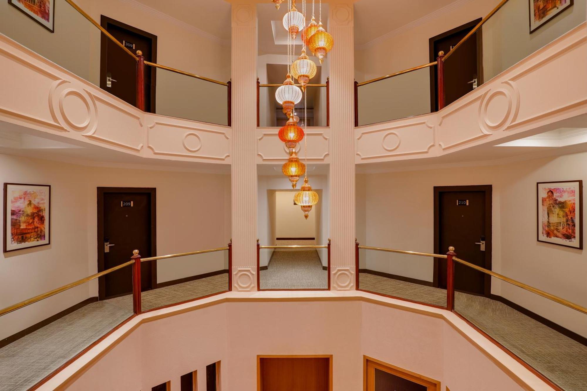 Lemon Tree Hotel Bhopal Luaran gambar