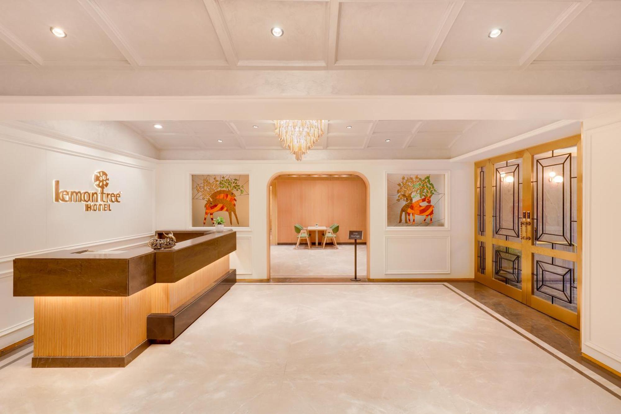 Lemon Tree Hotel Bhopal Luaran gambar