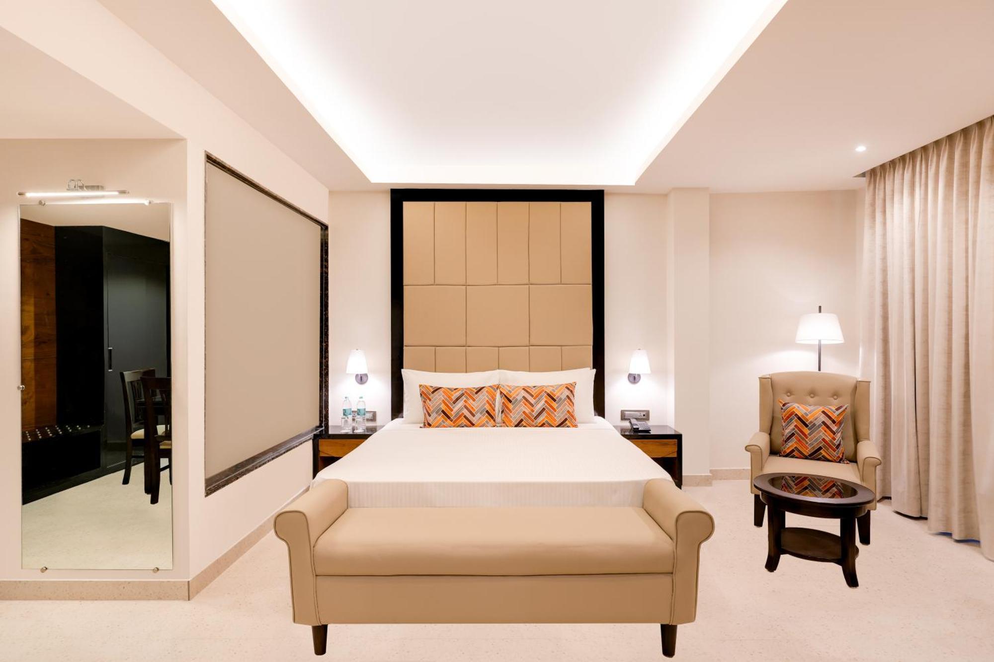Lemon Tree Hotel Bhopal Luaran gambar