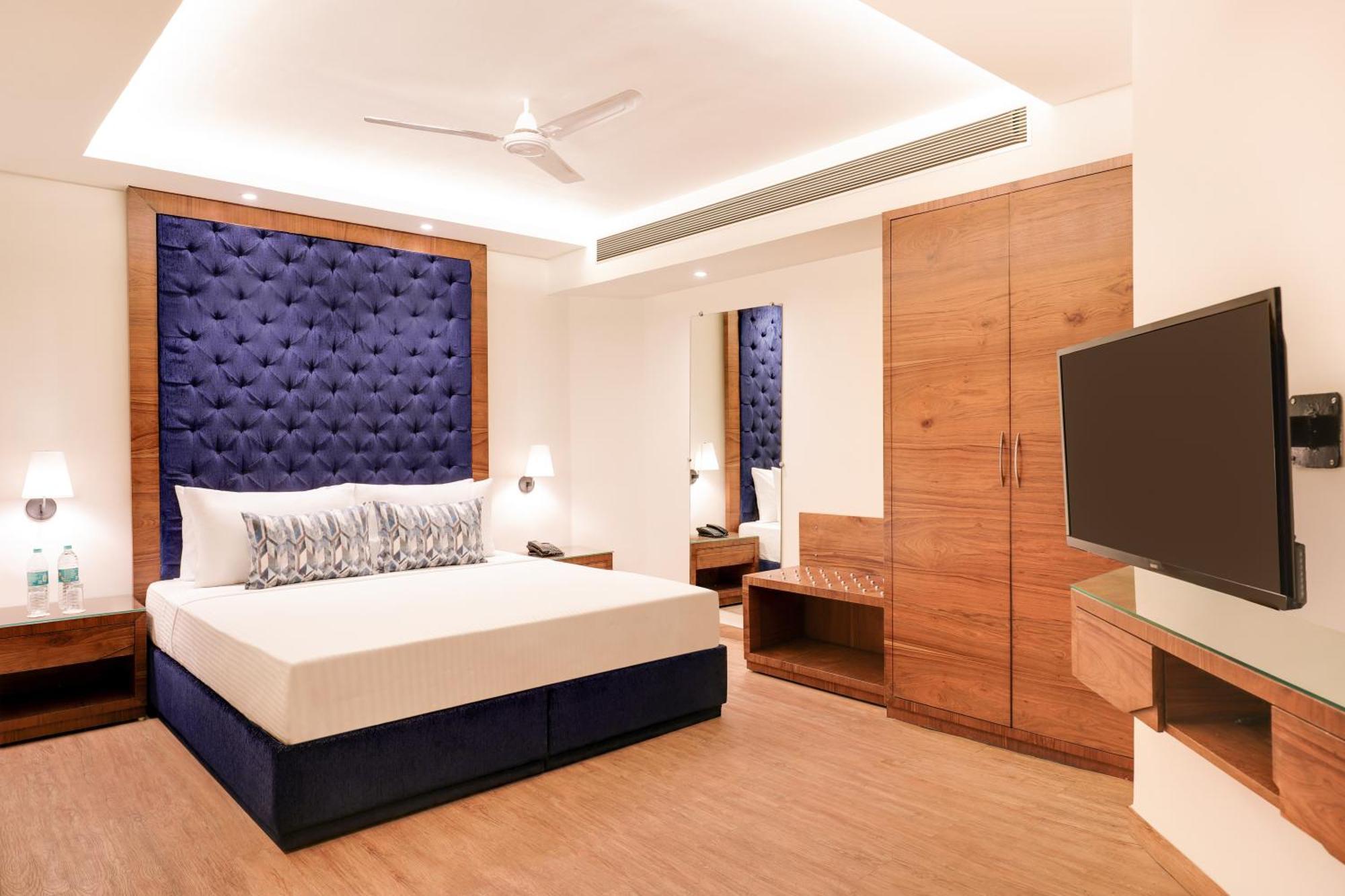 Lemon Tree Hotel Bhopal Luaran gambar