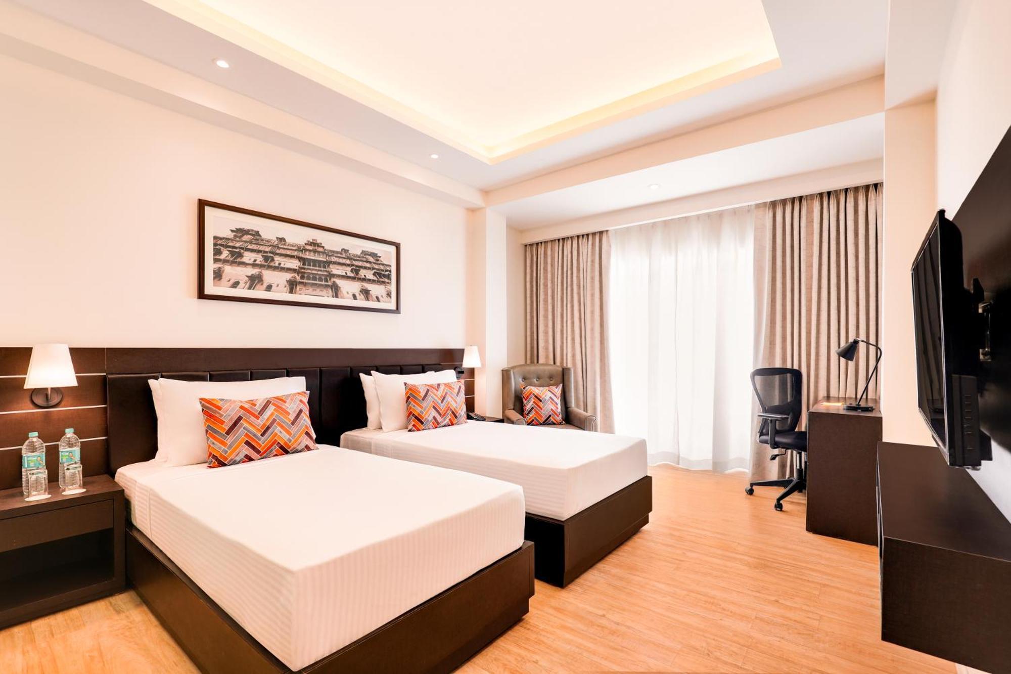 Lemon Tree Hotel Bhopal Bilik gambar