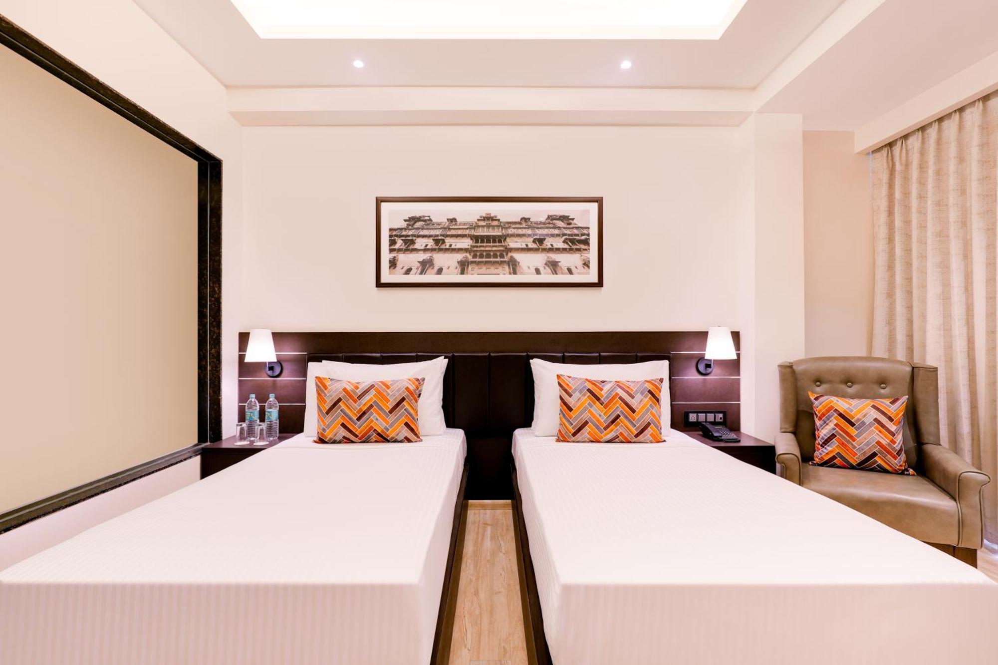 Lemon Tree Hotel Bhopal Bilik gambar
